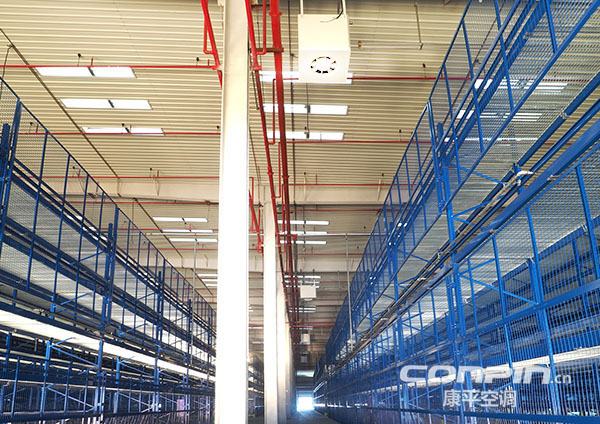 CONPIN Industry Fan Heater 
