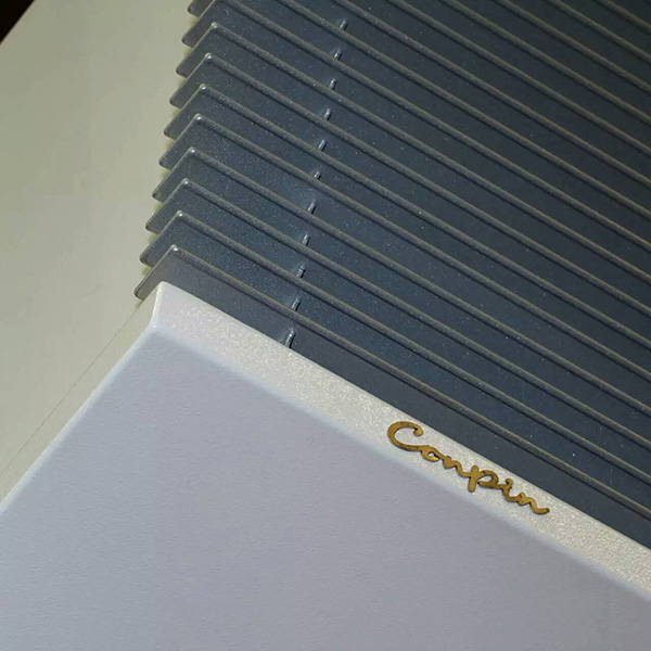 Cooled/Heated Air Curtain 